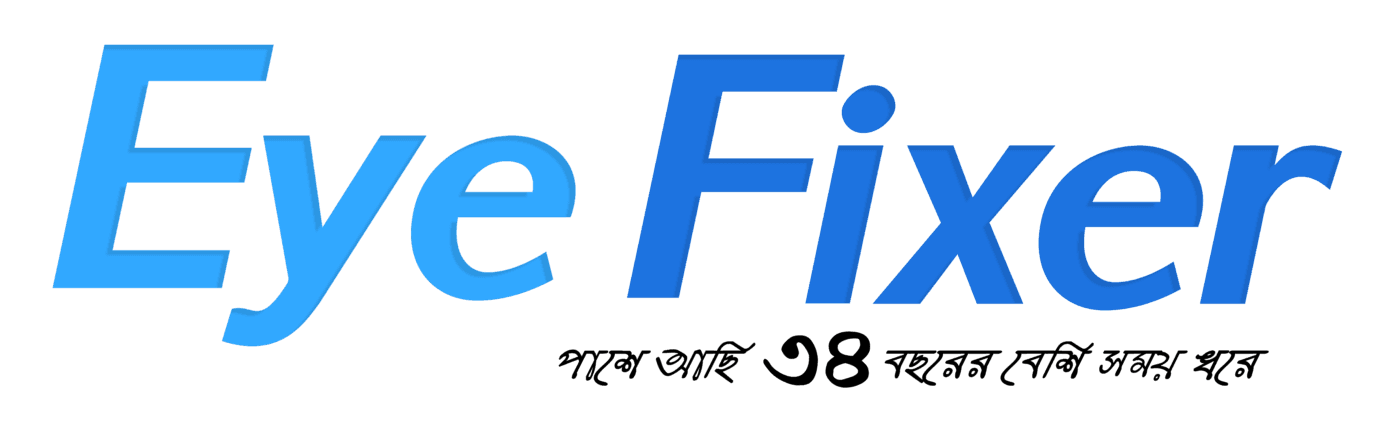 Eye Fixer