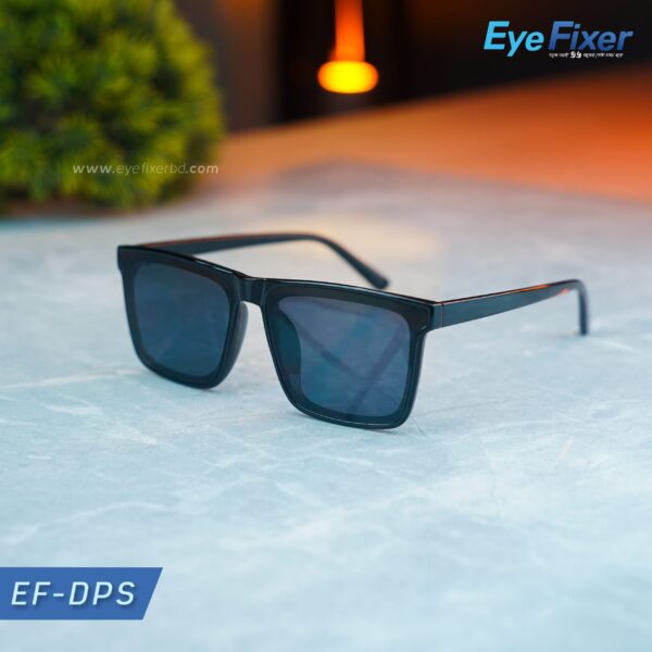 Double Poly Sunglass