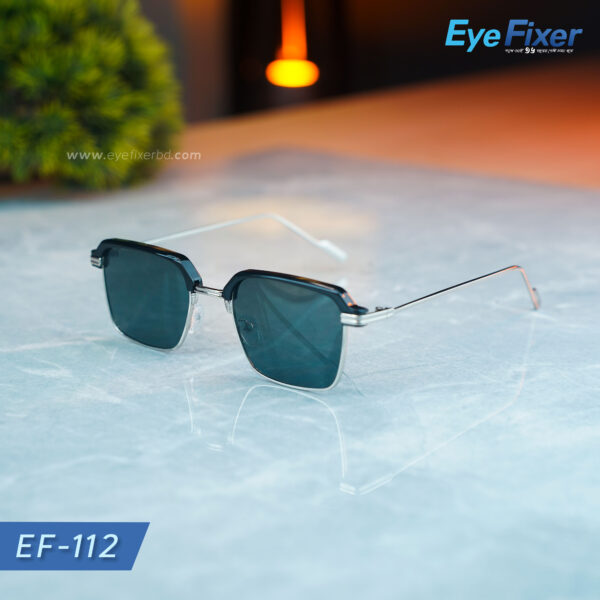 Most Demanding Silver Ringmaster 400UV Protection Sunglasse