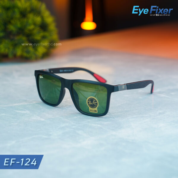 RayBan wayfarer G-15 Lens Black Sunglass