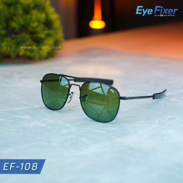 AO Diamond Pilot Sunglasses