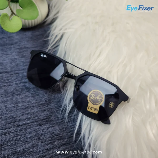 Premium Luxury Ringmaster Ray-Ban