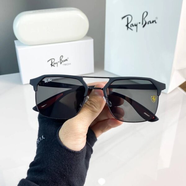 Premium Luxury Ringmaster Ray-Ban