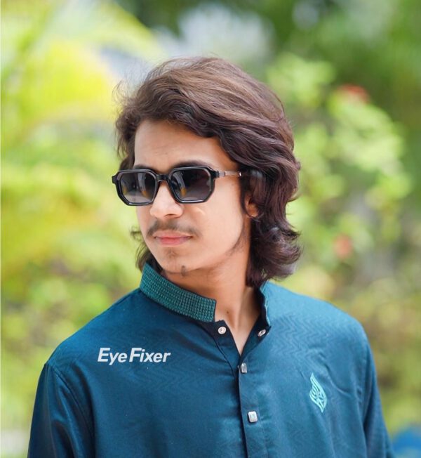 ✨ প্রিমিয়াম মডার্ন রেট্রো ZT পোলারাইজড সানগ্লাস ✨